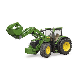 Bruder John Deere 7R 350 with front loader