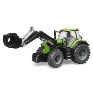 Bruder Tractor Deutz 8280 con impugnatura