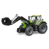 Bruder Tractor Deutz 8280 con impugnatura