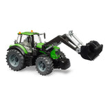 Bruder Tractor Deutz 8280 con impugnatura