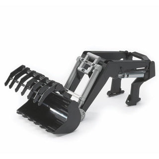 Bruder front loader