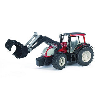 Bruder front loader