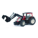 Bruder front loader