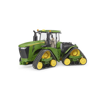 Bruder Tractor John Deere 9620RX con pistas