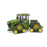 Bruder Tractor John Deere 9620RX con pistas