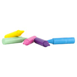 Criáin Céir Mini Tiubh Crayola, 24 ríomhaire.