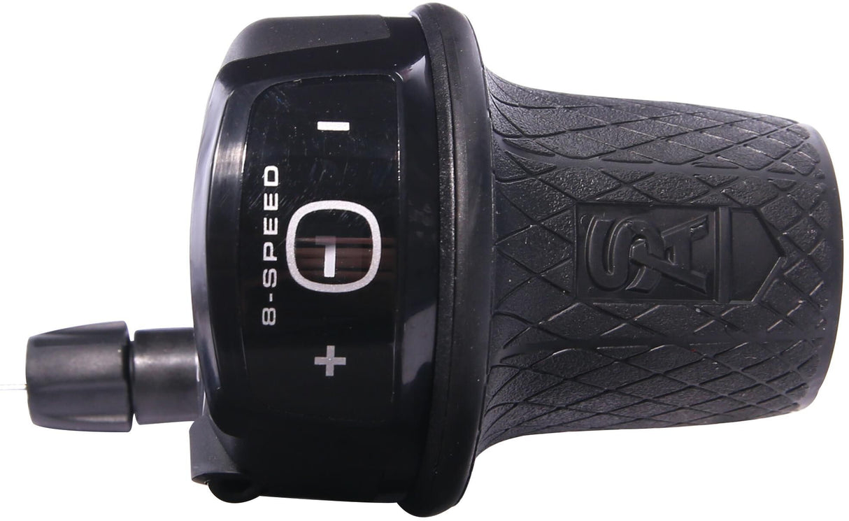 rotary adjuster HSJ238 Nexus 8 right 8S black