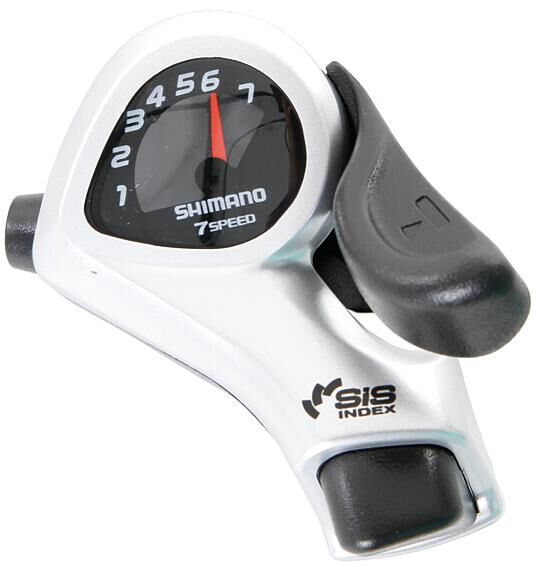 Shimano tourney tx duimversteller "sl-tx50" shim.shifter tourney tx sltx50 7sp