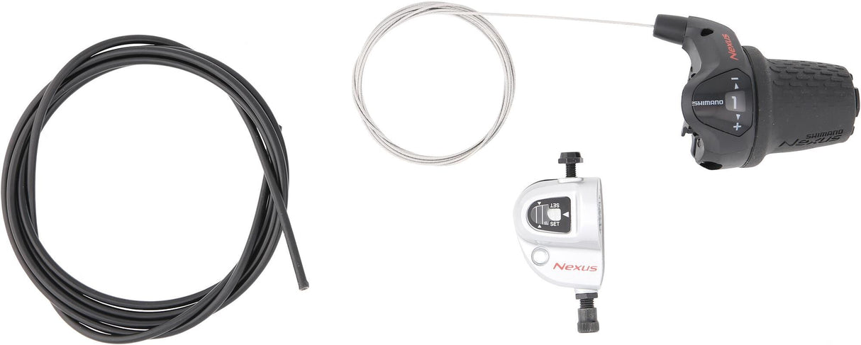Shimano GripsShift Revoshift Lang Nexus 3 SL-3S42 2000mm OEM