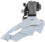 Shimano per deragliatore 28,6 34,9 Dual Altus M371