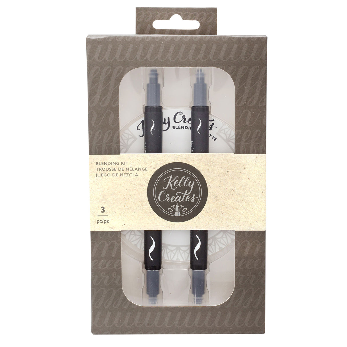 Kelly creates • pen blending kit 3 pcs