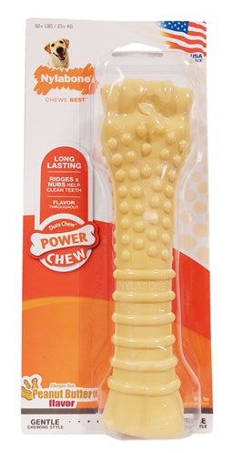 Nylabone dura žvečenje arašidovega masla za trde bijters hipoalergenene