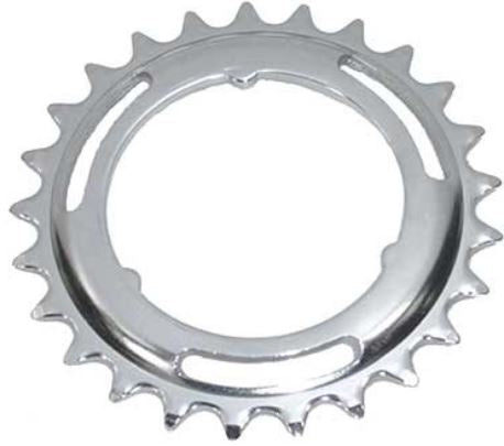 Sturmeyarcher gear sturmey Archer X -RD8 25T - 1 8 chrome