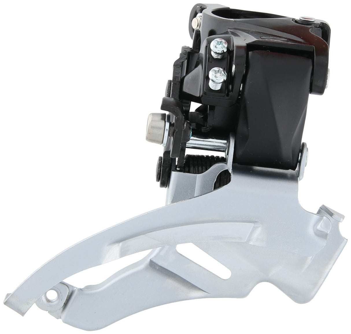 Shimano Front derailleur 3 x 9-speed Altus FD-M2000 top swing dual pull with high clamp 40T (63-66°)