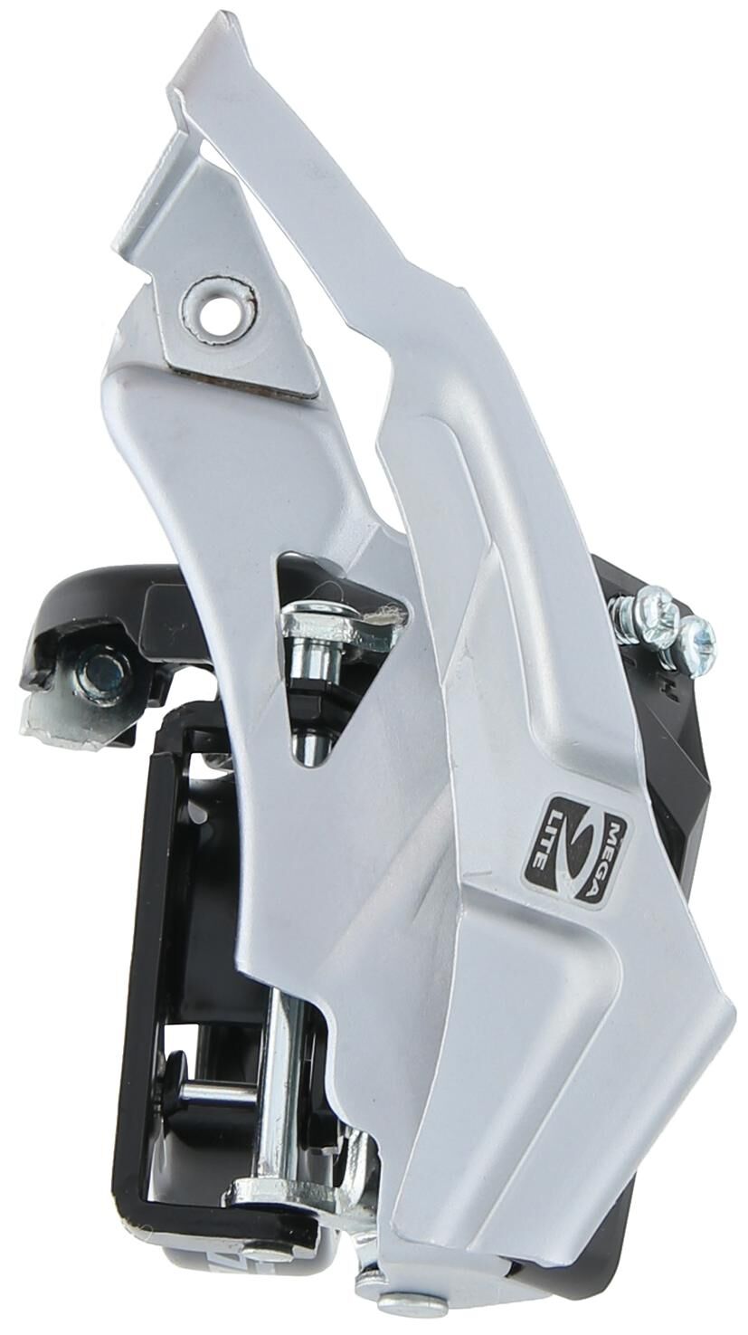 Shimano Altus M2000 Front Derailleur 3x9 hastighet 34,9 mm Dual Pull 40T