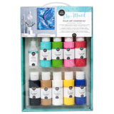 Color pouring • starter kit