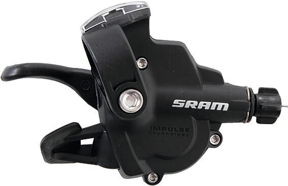 Sram duimversteller x-4