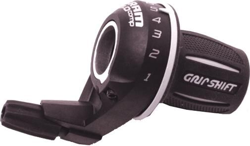 Sram draaiversteller grip shift esp 3.0 comp