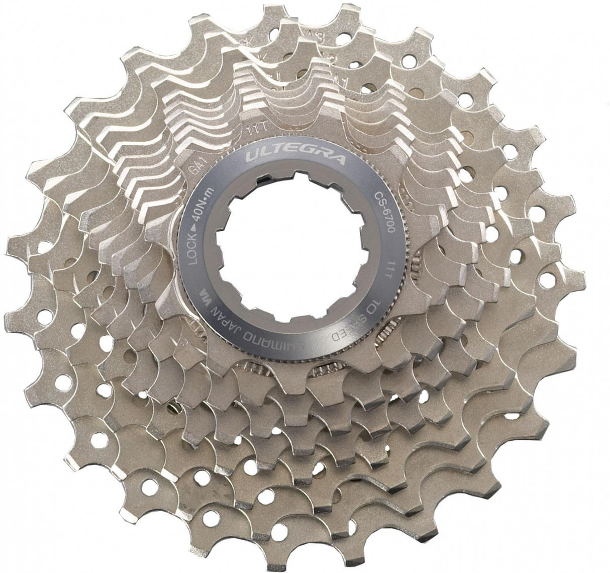 Shimano 10v kassett ultegra 11-23