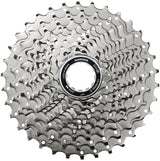 Shimano Cassette 10 Speed CS-HG500 12-28T-Silver (Workplace packaging)