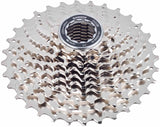 Shimano Cassette 10 Speed CS-HG500 12-28T-Silver (Workplace packaging)