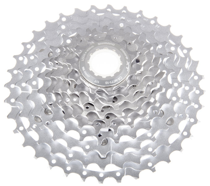 Shimano Deore XT CS-M771 11-36 10 greitis