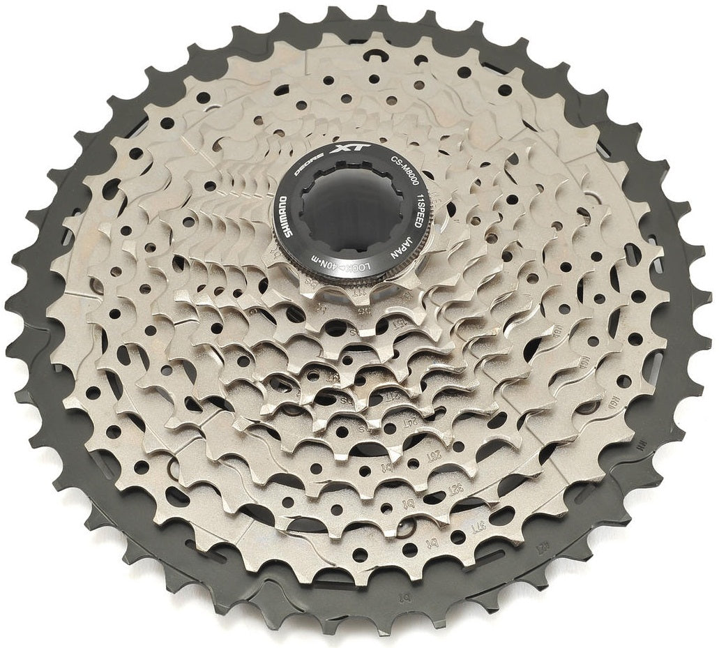 Shimano Deore XT CS-M8000 11-42 11 Speed