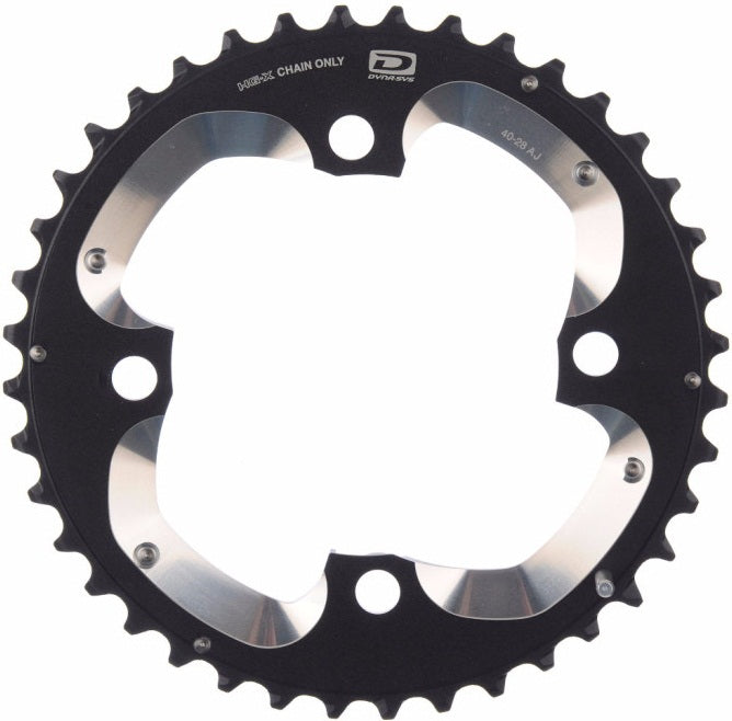 Shimano Chain top XT 10V double FCM-785 Y1ML98040 38T