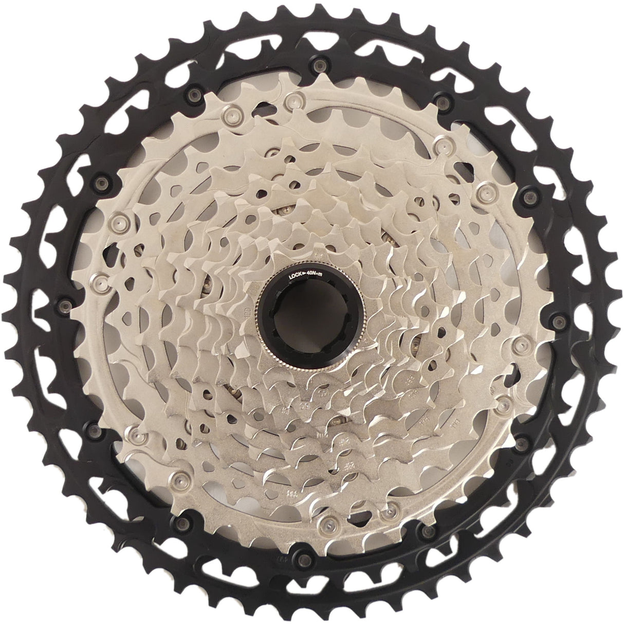 Shimano Kassette XT 12V 10-45 CS-M8100