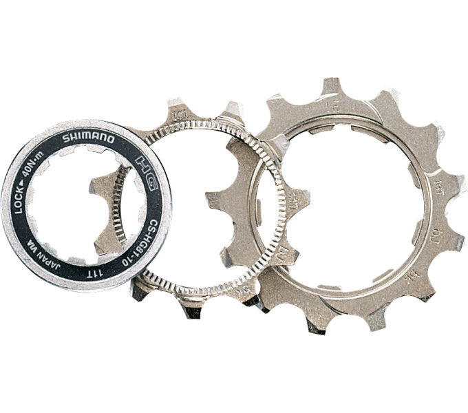 Shimano kassett 10V 11-34 SLX ICSHG811034