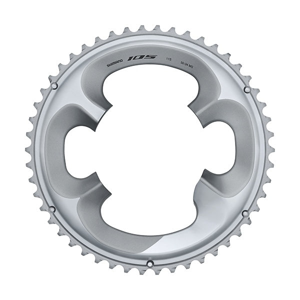 Shimano - lánc top 53t 105 fc -r7000 - ezüst