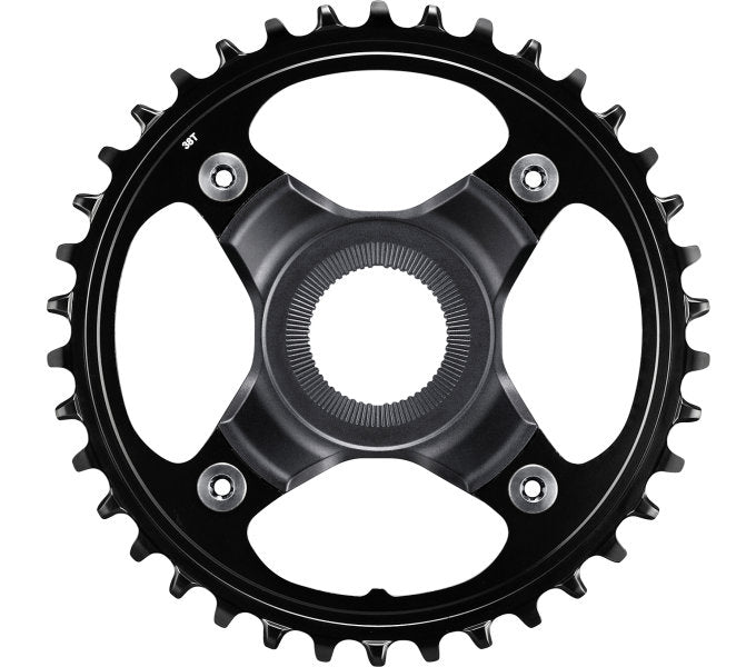 Shimano - Cadena Top 38T Pasos SM -Cre80 - 11 Velocidad para una línea de cadena de 50 mm