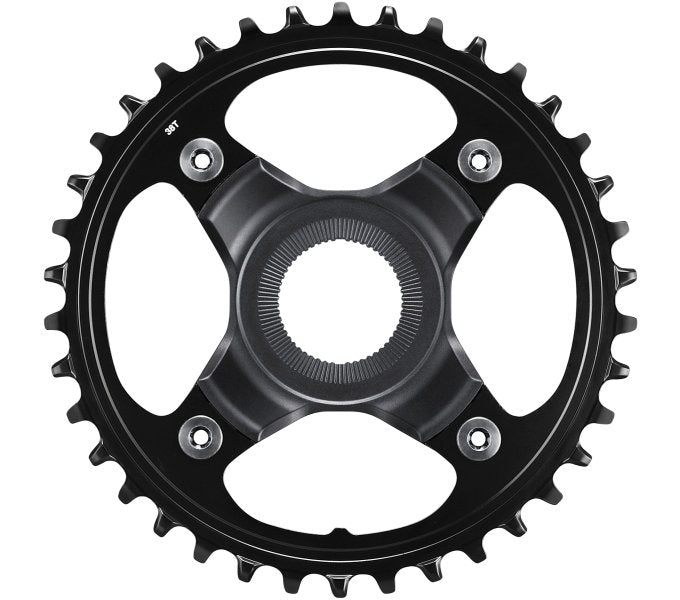Shimano - Tampo de corrente 38T etapas SM -Cre80 - 11 Velocidade para a linha de corrente 53 mm
