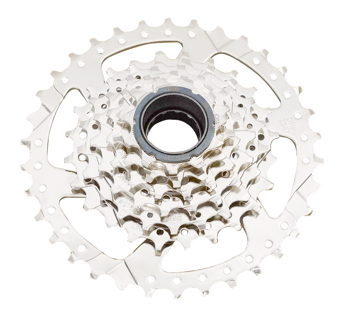Worge Freewheel 7 Speed 11-34T
