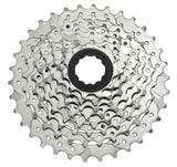 Sunrace Cassette 8 Speed ​​CSM66 11-34T Nickel