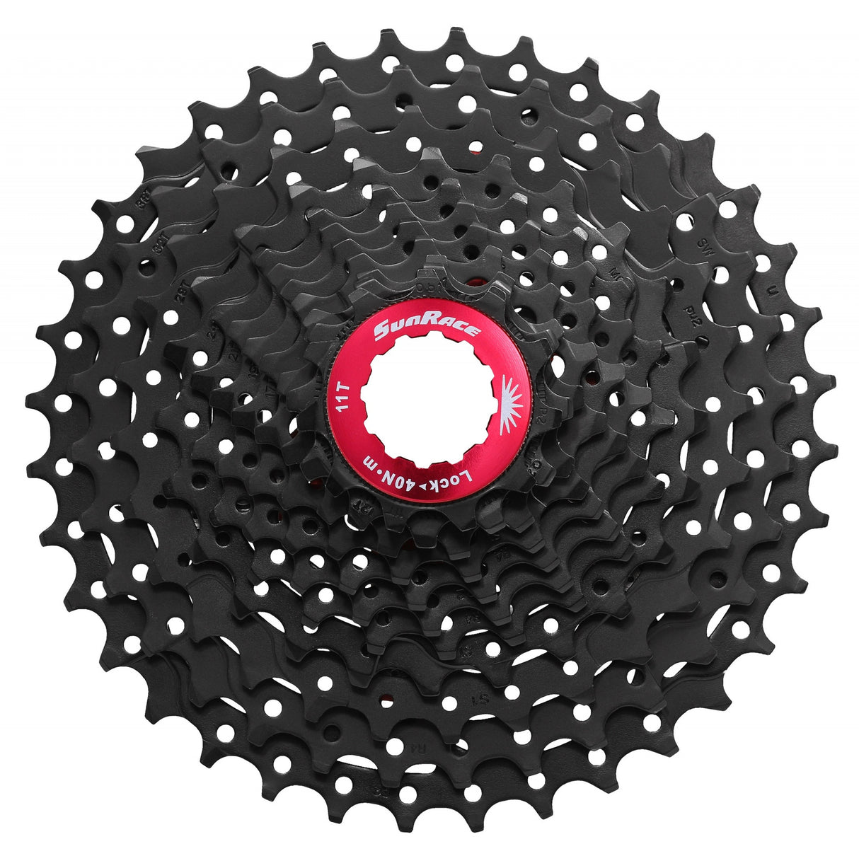 Cassette Sunrace 11V 11-32 CSRX1 Black