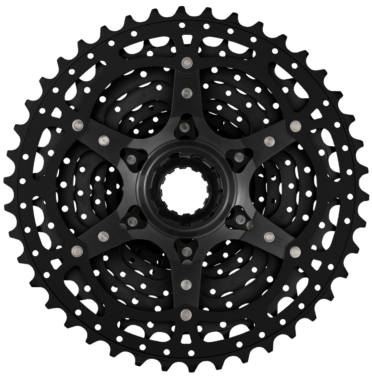 Cassette sunrace 11 vitesses csrx8 11-42t métallique