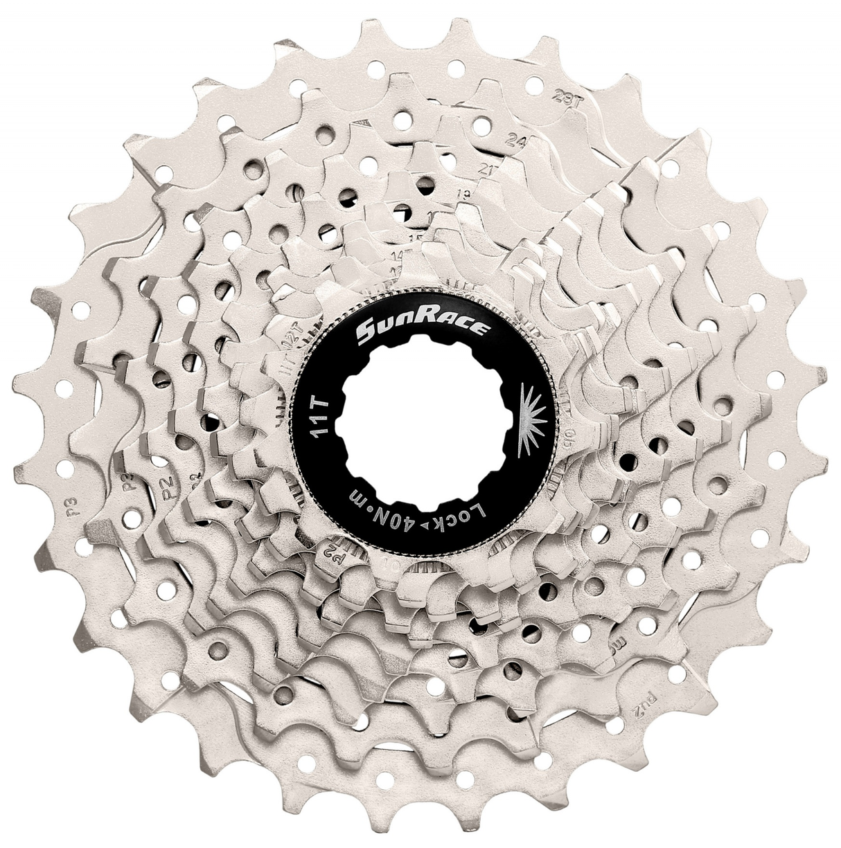 Sunrace 10 Speed ​​Cassette 11-32T CSRS1 Blister