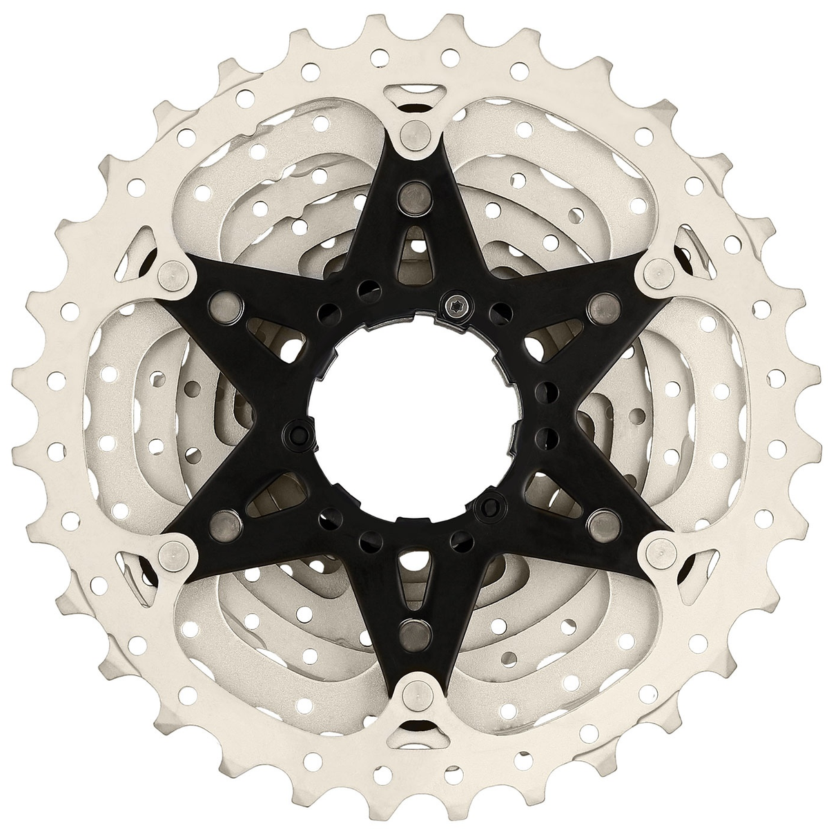 Sunrace 10 Speed ​​Cassette 11-32T CSRS1 Blister
