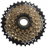 Sunrace Freewheel 7 Speed ​​MFM300 14-34T - Sort