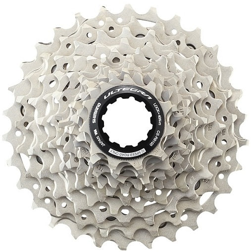 Shimano uletra cs-r8100 11-30 12 Geschwindegkeet