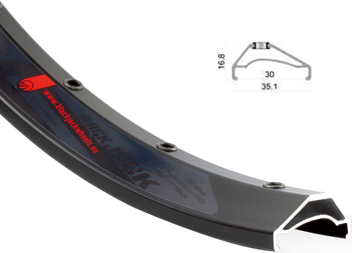 Rodi cycling rodi velg ready 30 asy