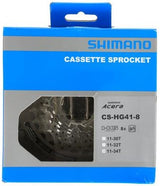Shimano Adera CS-HG41 11-34 8 Prędkość