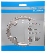 Shimano blade 36t 9v 4-arm y1j898080