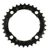 Shimano reťazová horná acera 104 mm fcm361 čierna 32t