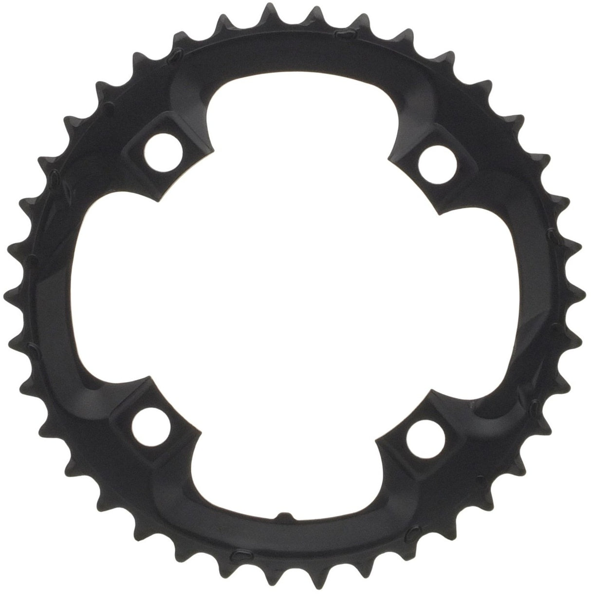Shimano FC-M361 kæde top 38T 104mm 7-8 hastighed sort