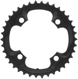 Shimano FC-M361 kæde top 38T 104mm 7-8 hastighed sort