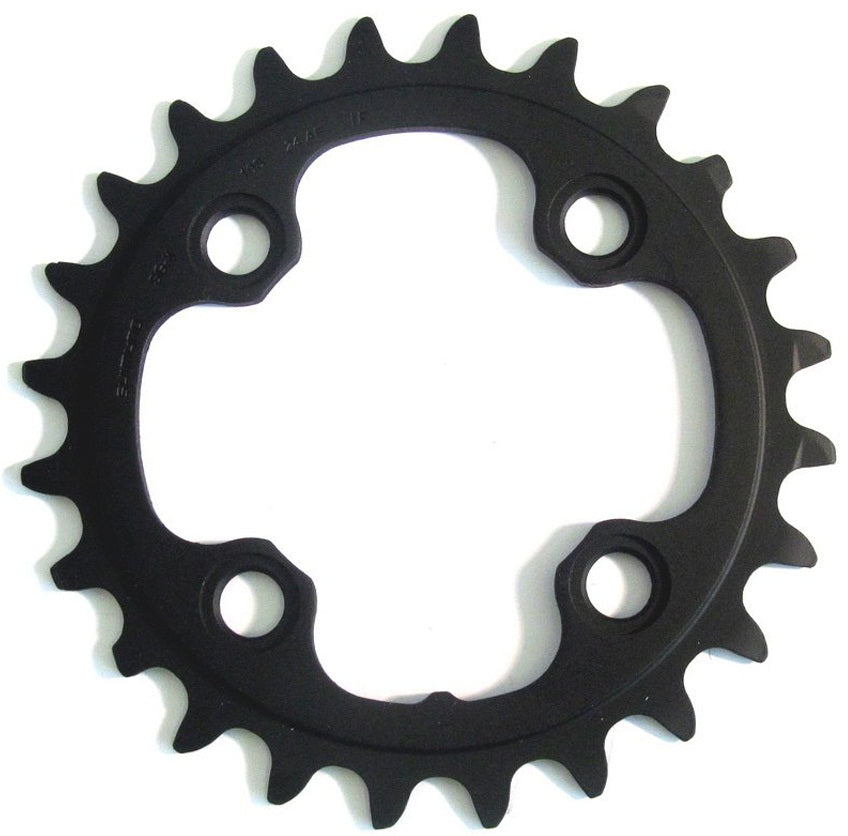 Łańcuch Shimano Top 22T Deore FC-M590 Black