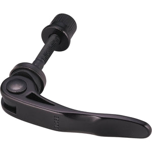 Union Saddle Quick Release 50 mm hliníková čierna