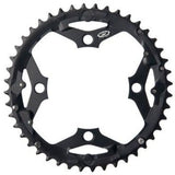 Tampo da corrente Shimano 44T ACERA FC-M391 M430 BLACK